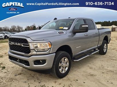 Used 2024 RAM 2500 Big Horn w/ Sport Appearance Package