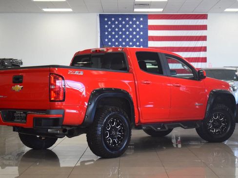 Used 2019 Chevrolet Colorado Z71 image 33