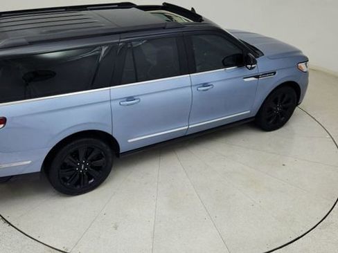 Used 2024 Lincoln Navigator L Black Label image 87