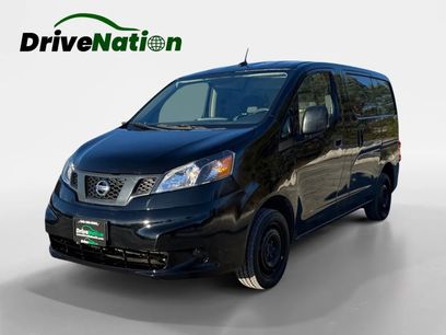 Used 2019 Nissan NV200 SV w/ Navigation Package