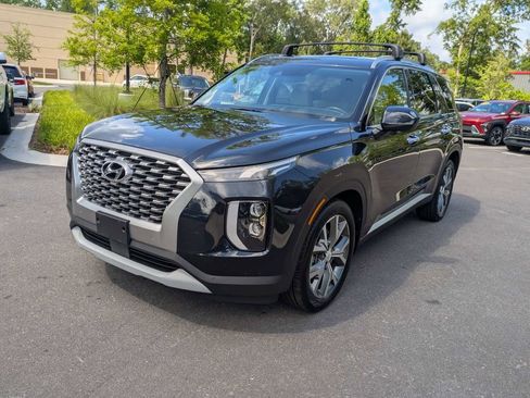 Used 2021 Hyundai Palisade SEL w/ Cargo Package FWD image 8