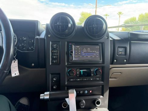 Used 2007 HUMMER H2 SUT AWD/4WD image 22