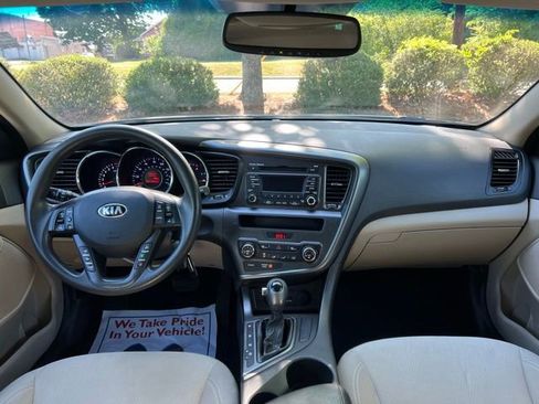 Used 2013 Kia Optima LX w/ Convenience Pkg FWD image 27