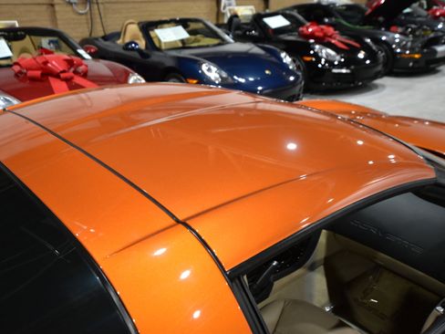 Used 2009 Chevrolet Corvette Coupe w/ Preferred Equipment Group image 17