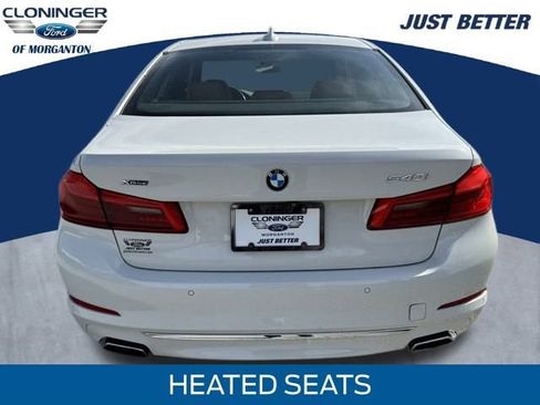 Used 2017 BMW 540i xDrive image 6