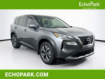 Used 2023 Nissan Rogue SV