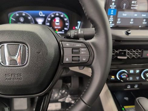 New 2025 Honda Accord EX-L image 13