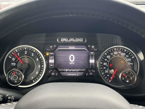 Used 2022 RAM 1500 Laramie image 33