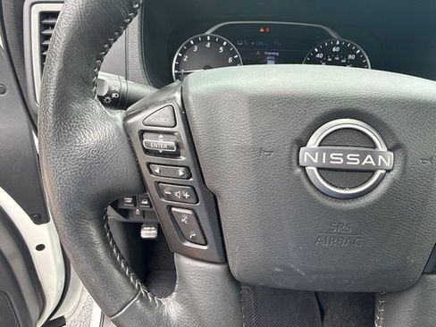 Used 2024 Nissan Frontier SV w/ Hardbody Edition AWD/4WD image 20