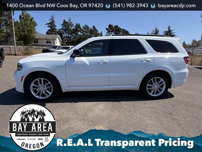 Used 2025 Dodge Durango R/T