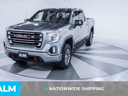 Used 2021 GMC Sierra 1500 AT4 w/ AT4 Preferred Package image 2