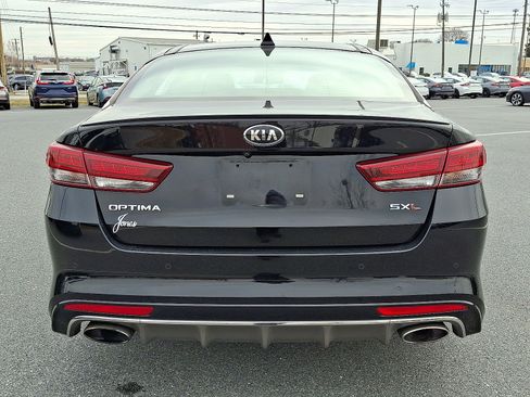 Used 2016 Kia Optima SX w/ Chrome Wheel Package image 5