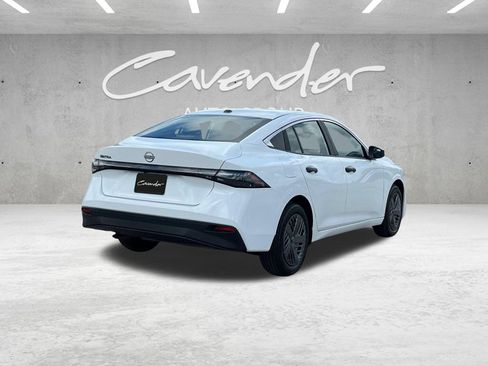 New 2026 Nissan Sentra S w/ Floor Mat Package FWD image 17