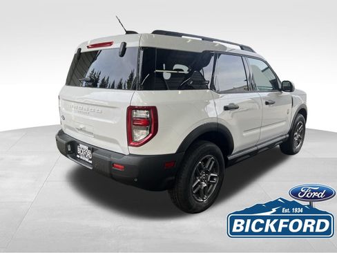 New 2026 Ford Bronco Sport Big Bend AWD/4WD image 5
