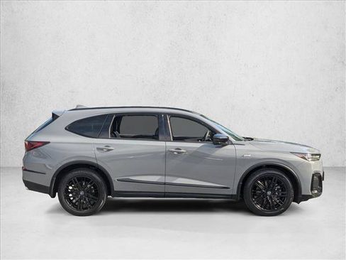 Used 2025 Acura MDX A-Spec AWD/4WD image 4