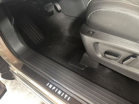 Certified 2025 INFINITI QX60 Autograph w/ Cargo Package image 16