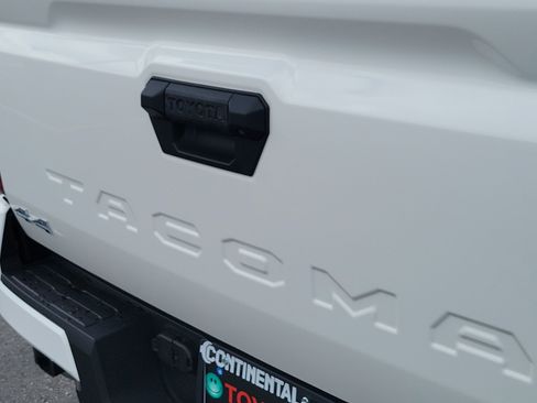 New 2026 Toyota Tacoma SR5 image 7