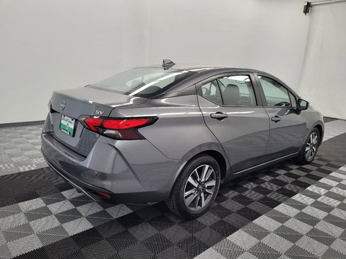 Used 2024 Nissan Versa SV FWD image 9