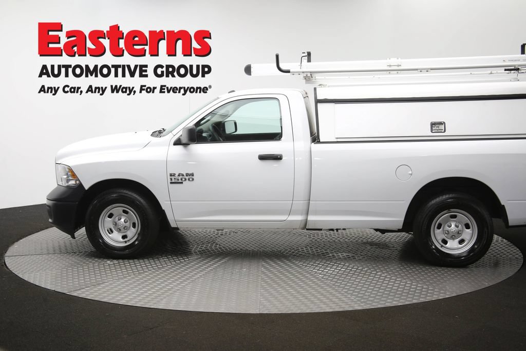 Used 2023 RAM 1500 Tradesman RWD image 57
