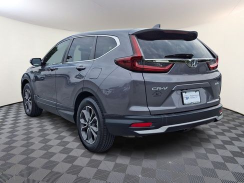 Used 2022 Honda CR-V EX-L image 4