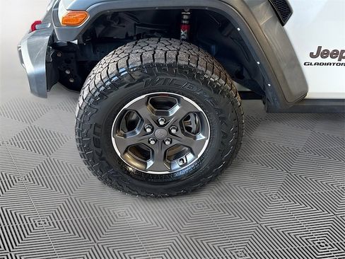 Used 2022 Jeep Gladiator Rubicon image 34