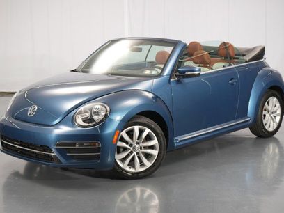Used 2017 Volkswagen Beetle 1.8T Classic