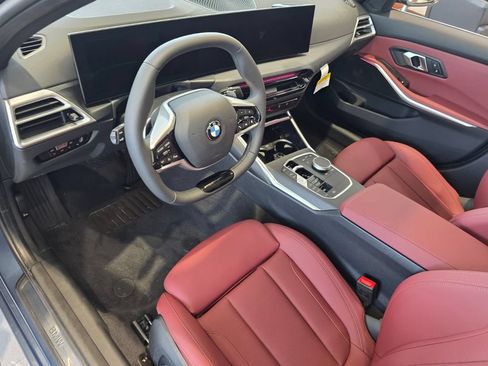 New 2026 BMW 330i Sedan w/ Convenience Package RWD image 8