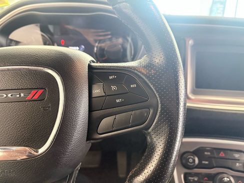 Used 2021 Dodge Challenger SXT w/ Blacktop Package RWD image 19