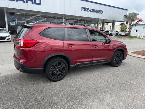 Used 2023 Subaru Ascent Onyx Edition AWD/4WD image 3