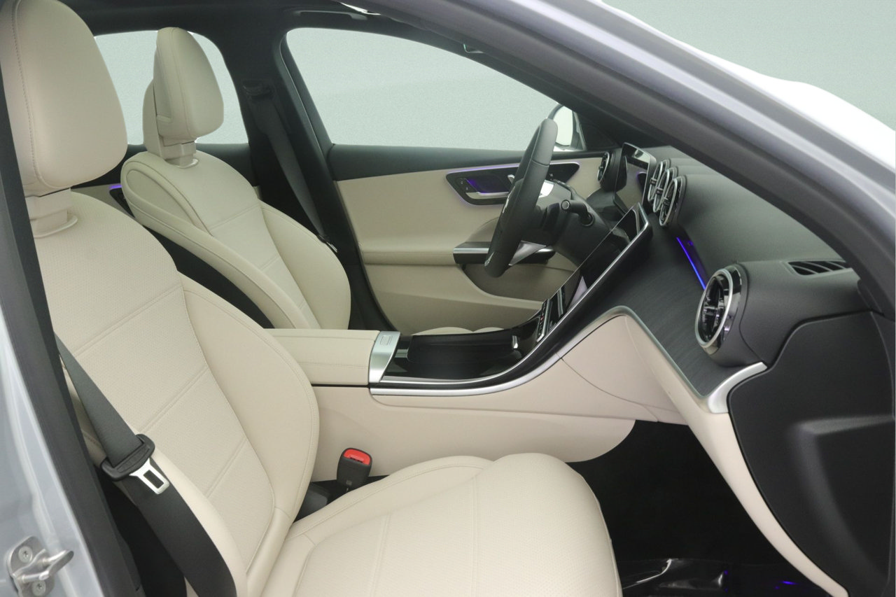 New 2026 Mercedes-Benz C 300 Sedan image 7