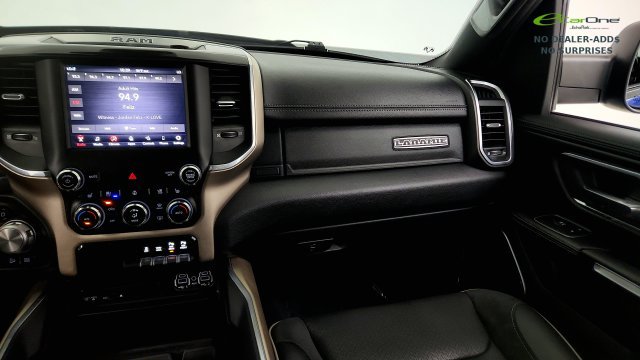 Used 2019 RAM 1500 Laramie w/ Sport Appearance Package AWD/4WD image 50