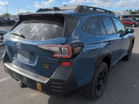 Used 2022 Subaru Outback Wilderness image 3