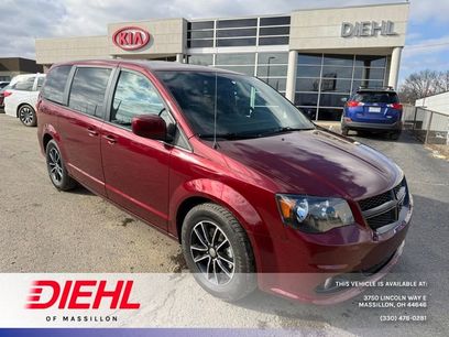 Used 2018 Dodge Grand Caravan SXT w/ Driver Convenience Group