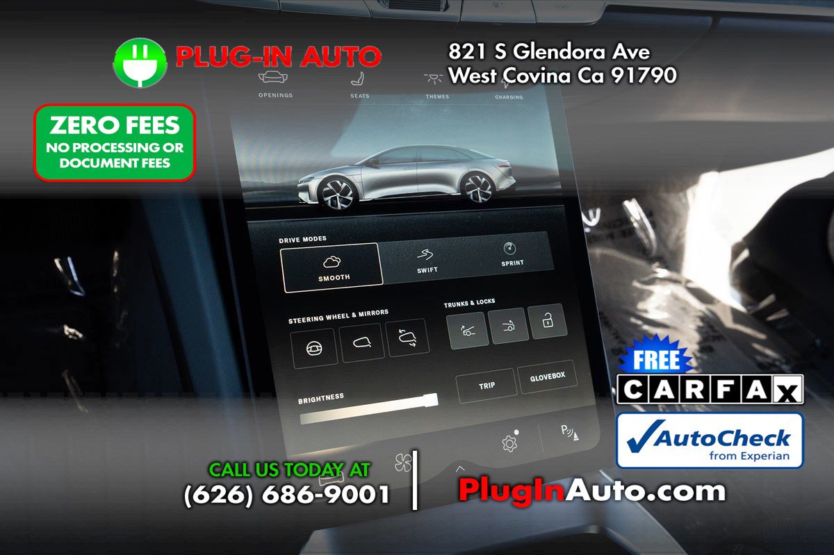 Used 2025 Lucid Air Touring AWD/4WD image 20