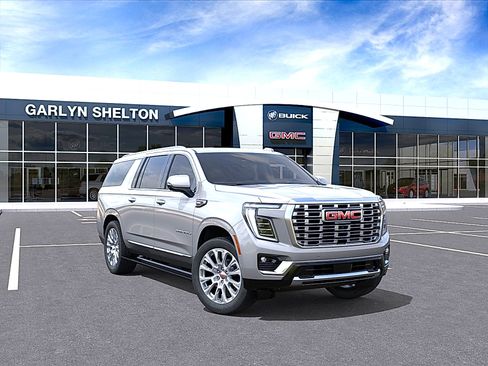 New 2026 GMC Yukon XL Denali w/ Denali Reserve Package AWD/4WD image 1