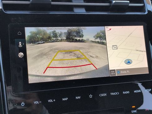 Used 2023 Hyundai Santa Cruz SEL Premium w/ Cargo Package AWD/4WD image 21