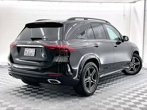 Certified 2024 Mercedes-Benz GLE 350 4MATIC image 11