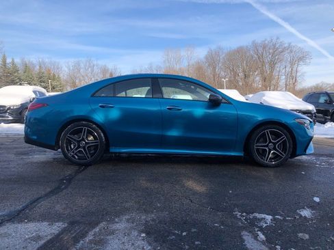 New 2026 Mercedes-Benz CLA 250 4MATIC image 8