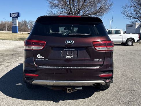 Used 2016 Kia Sorento SX image 7