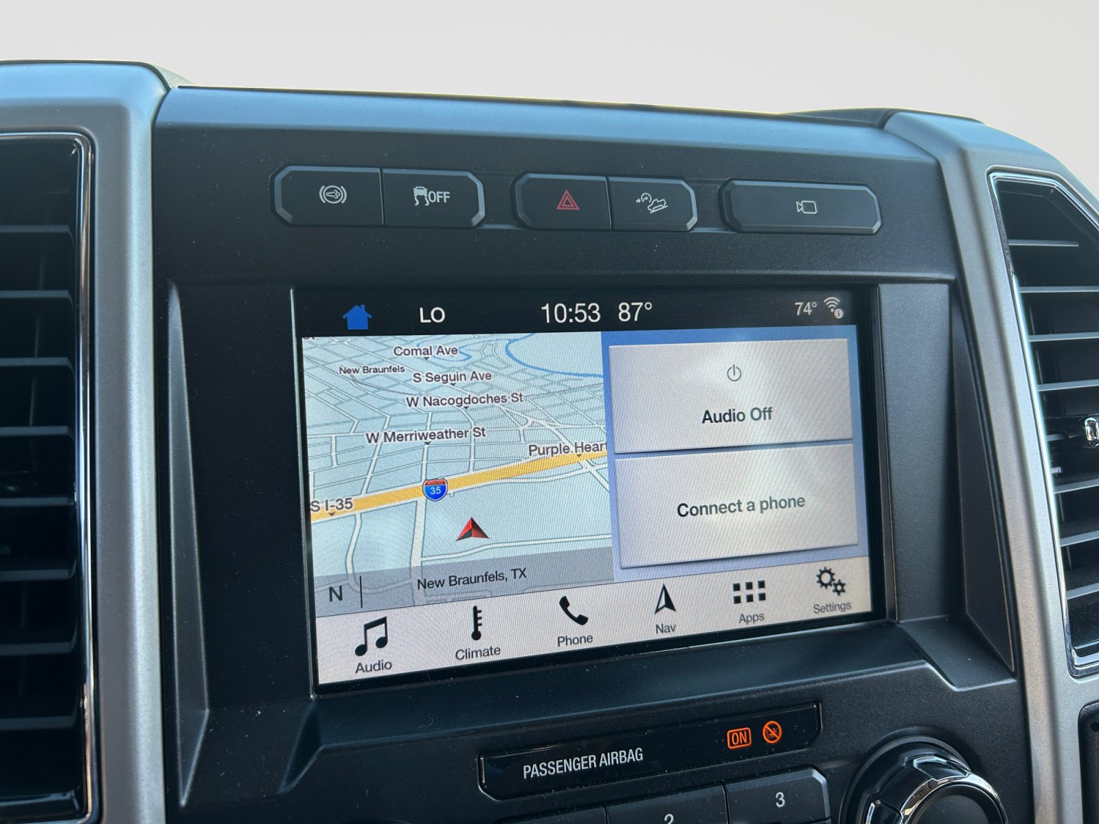 Used 2019 Ford F250 Lariat w/ Chrome Package AWD/4WD image 19