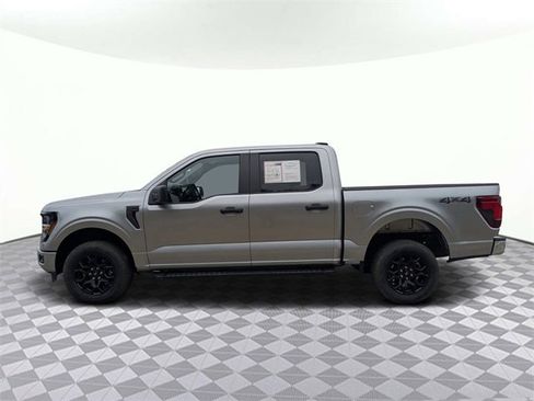 Used 2024 Ford F150 STX w/ STX Black Appearance Package image 7