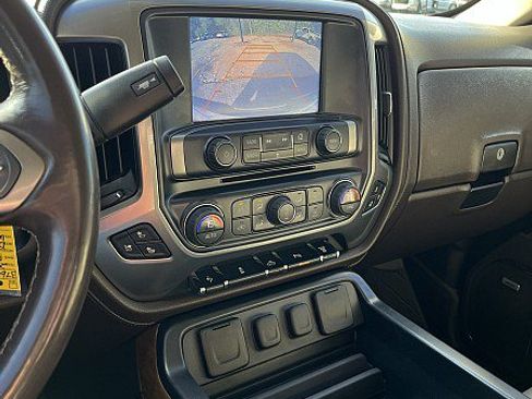 Used 2016 Chevrolet Silverado 3500 LTZ w/ Duramax Plus Package AWD/4WD image 10