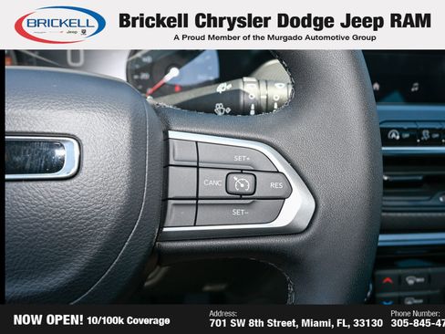 Used 2026 Jeep Compass Latitude AWD/4WD image 26