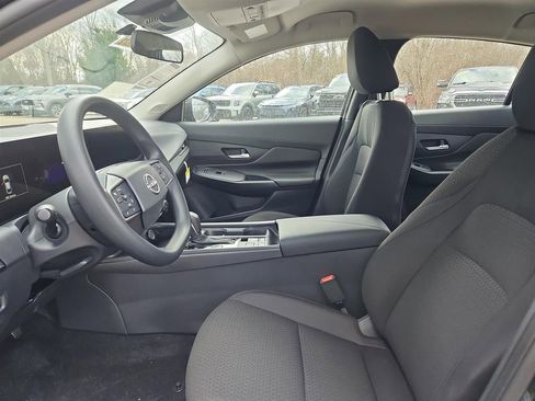 New 2026 Nissan Sentra S w/ Floor Mat Package image 9