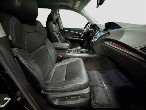 Used 2017 Acura MDX SH-AWD w/ Technology Package image 35