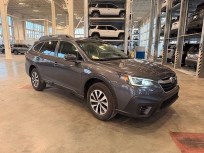 Used 2022 Subaru Outback Premium