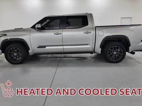 Used 2024 Toyota Tundra Platinum AWD/4WD image 5