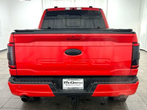 Used 2022 Ford F150 Lariat w/ Equipment Group 502A High AWD/4WD image 6