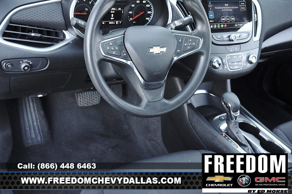 Certified 2024 Chevrolet Malibu LT FWD image 20