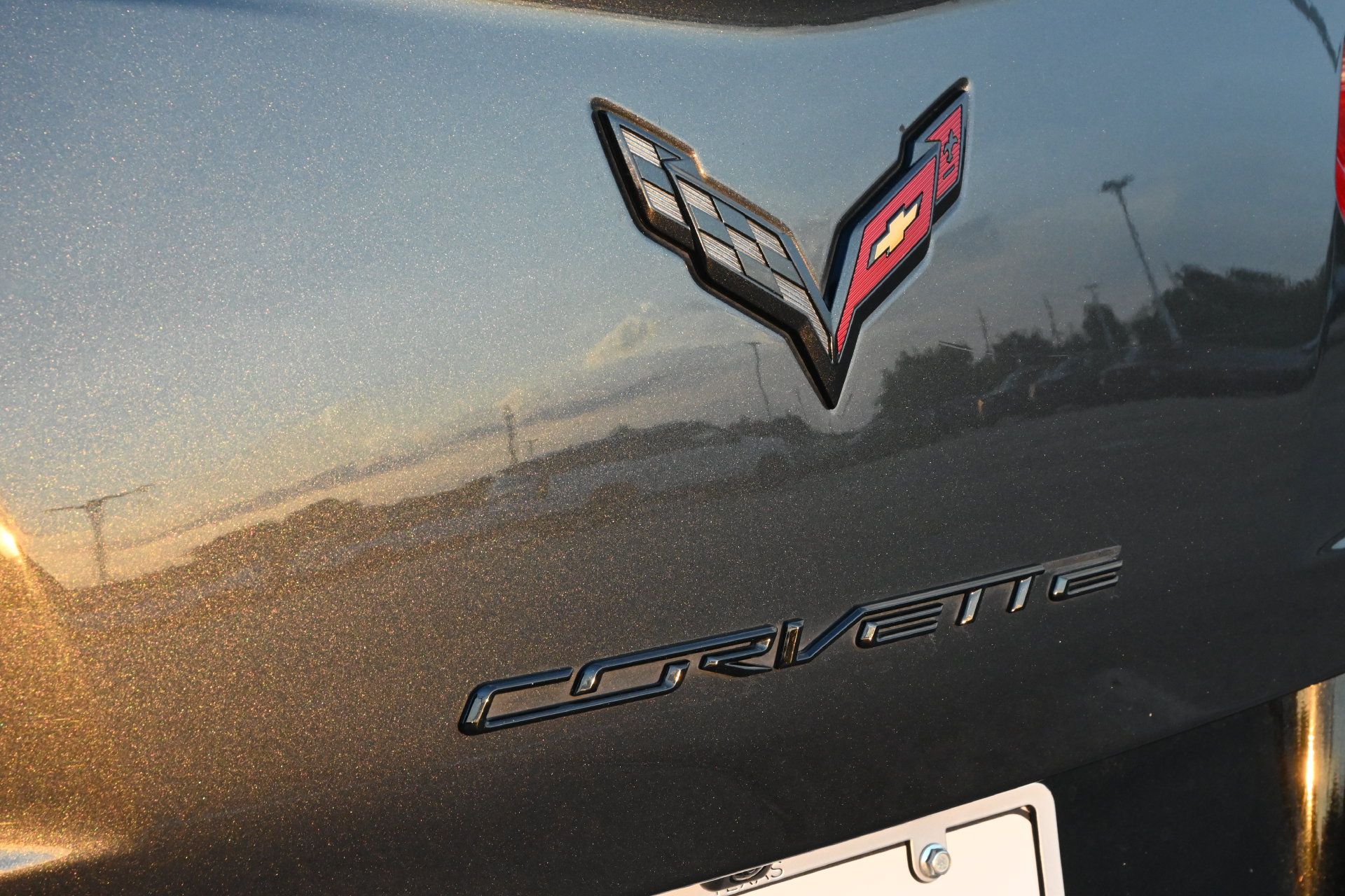 Used 2019 Chevrolet Corvette Grand Sport RWD image 18